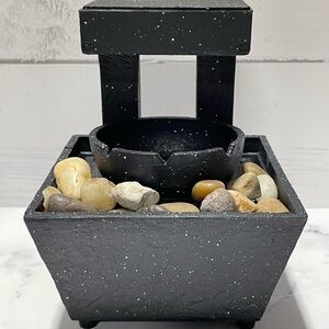 Tabletop Fountain